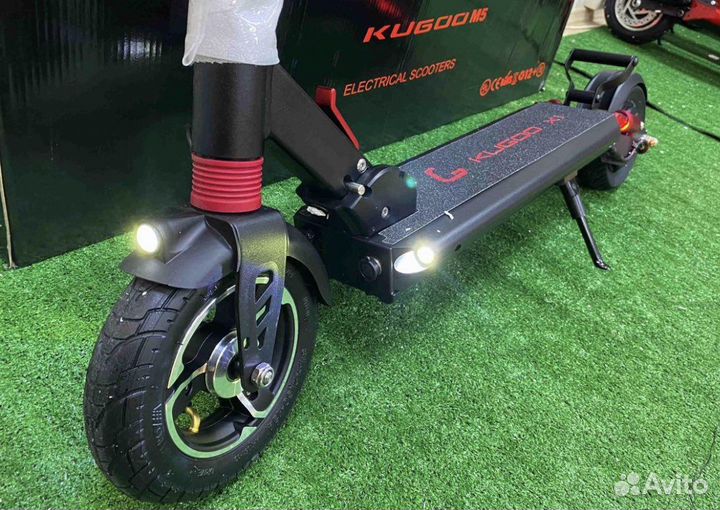 Электросамокат Kugoo X1