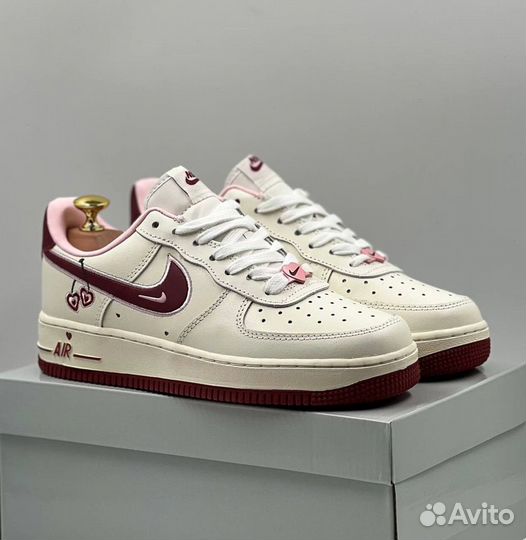 Nike Air Force 1 Low wmns Премиум