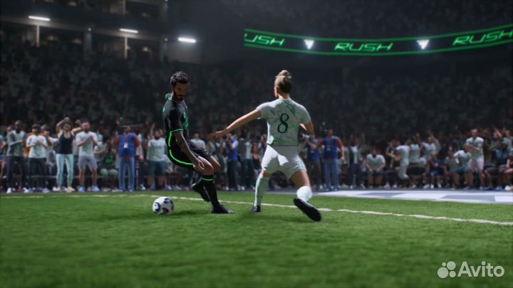 FIFA 25 (EA Sports FC 25) PS4 & PS5 на русском