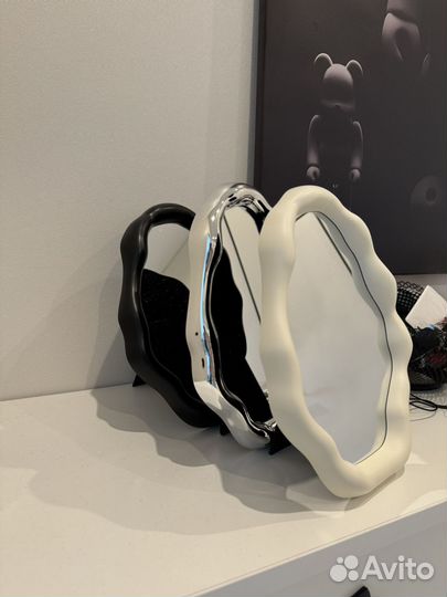 Зеркало настольное настенное pinteret