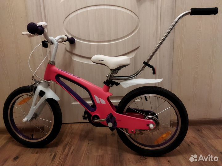 Велосипед для девочек Stern Airy 16