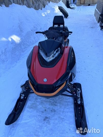 Рм frontier 1000
