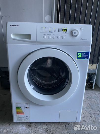 Стиральная машина бу Samsung 5кг