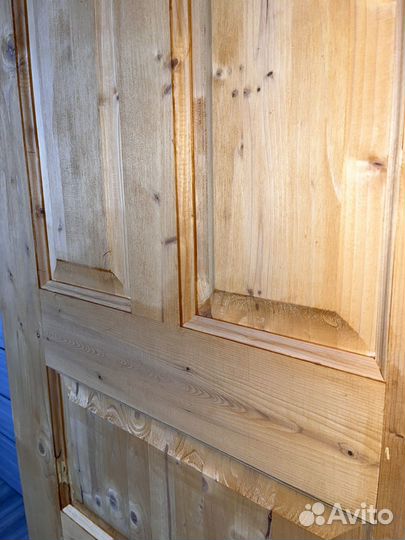 Двери межкомнатные в сборе с коробкой