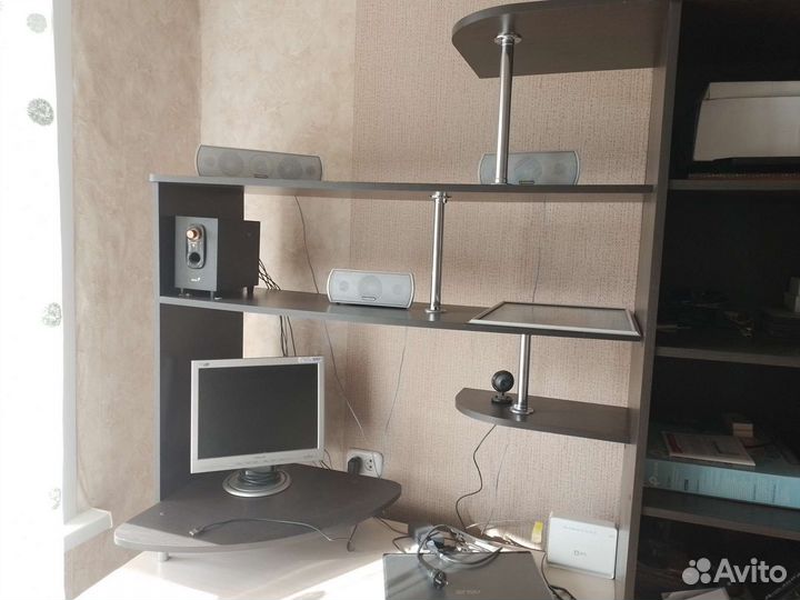 Компьютерный стол бу