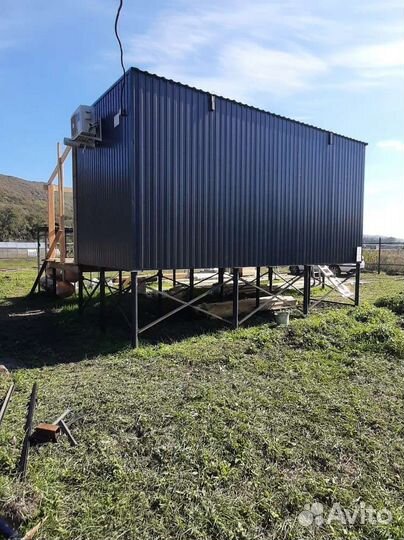 Винтовые сваи под ключ монтаж