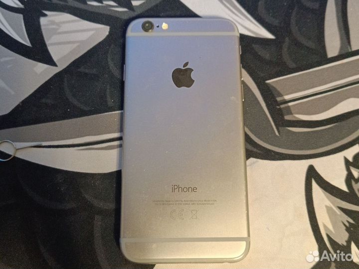 iPhone 6, 32 ГБ