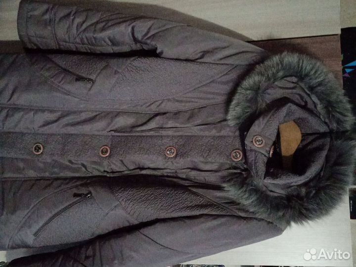 Пальто женское демисезонное 52 54