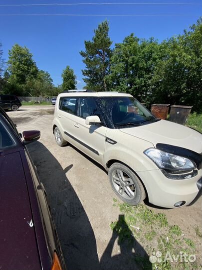 Kia Soul 1.6 AT, 2011, 151 000 км