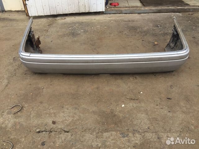 Бампер задний Mercedes C200 W202