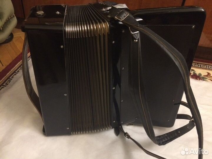 Аккордеон Hohner Verdi II