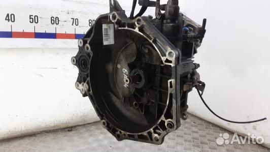 Кпп 6ст. opel astra K (8AG04TX01)