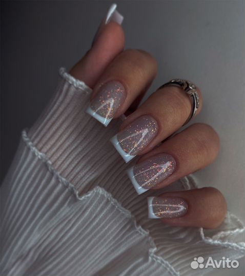 Наращивание ногтей