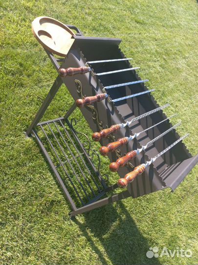 Мангал Мэйсон