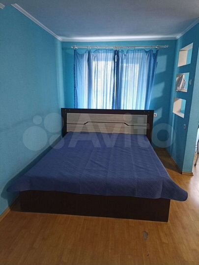 Квартира-студия, 46 м², 4/5 эт.