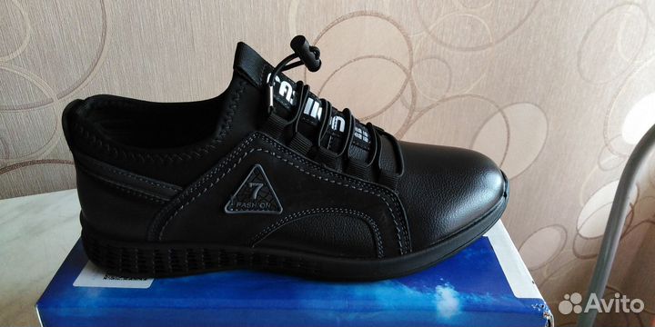 Туфли для мальчика