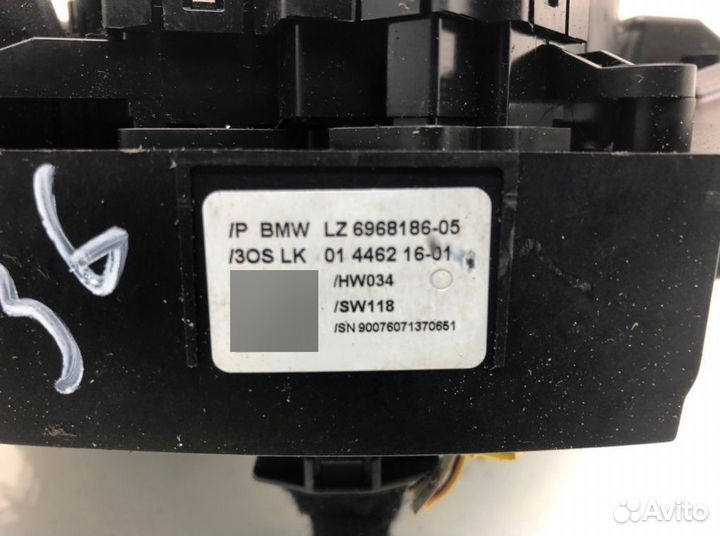 Переключатель подрулевой (стрекоза) Bmw 5 E60/E61