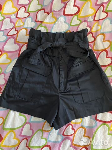 Шорты zara
