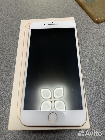 iPhone 8 Plus, 128 ГБ