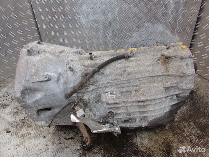 АКПП Audi Q7 4.2 HPH FSI 2006-09