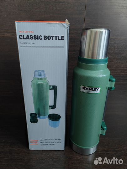 Термос Stanley 1.4 л (кнр) реплика