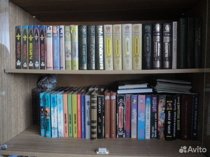 Книги. Художественная литература. Есть редкие