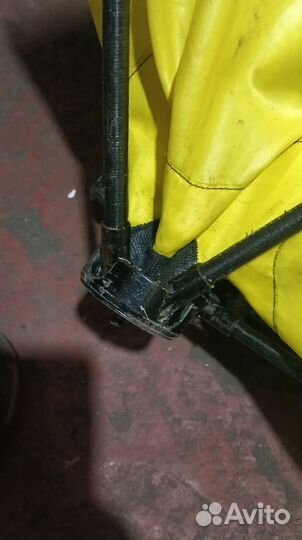 Зимняя палатка cube бу