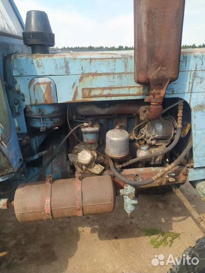 Трактор МТЗ (Беларус) 50, 1982