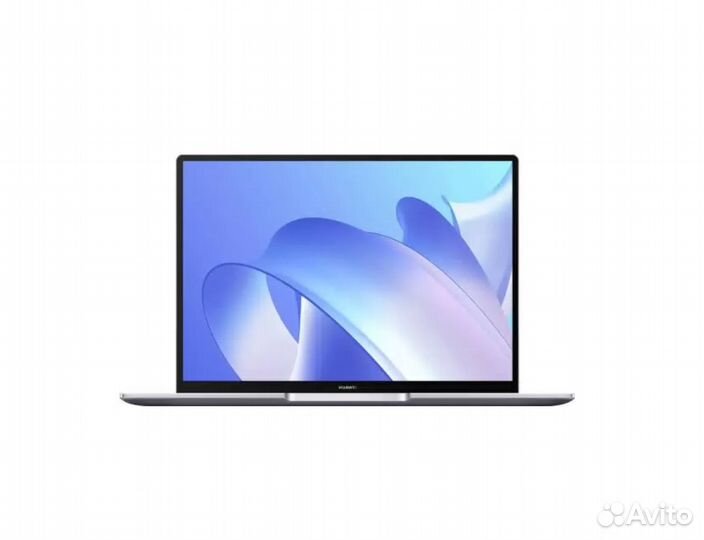 Новый с чеком* Ноутбук Huawei MateBook D 14 Gray