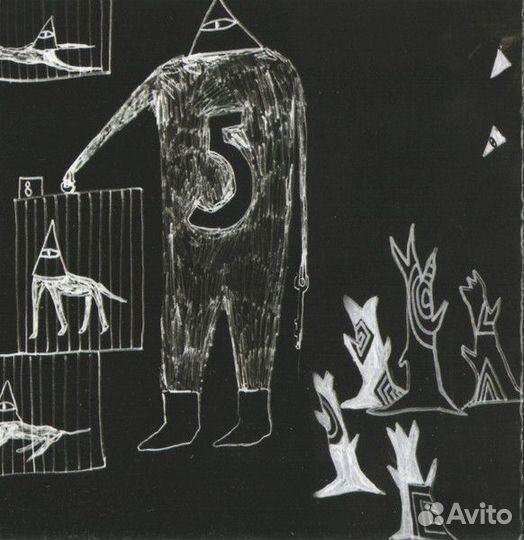 Sigur Rs – Kveikur CD