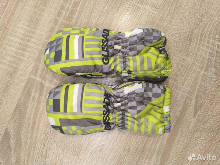 Варежки краги Glissade, 4