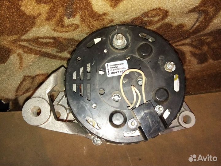 Генератор на газ 53