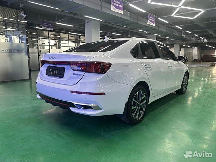 Kia K3 1.5 CVT, 2021, 44 000 км