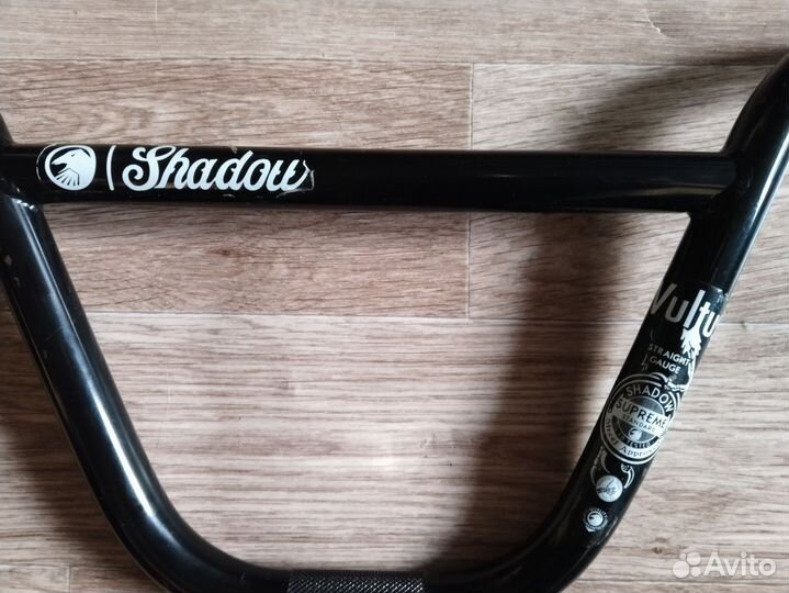 Руль Shadow Vultus S.G