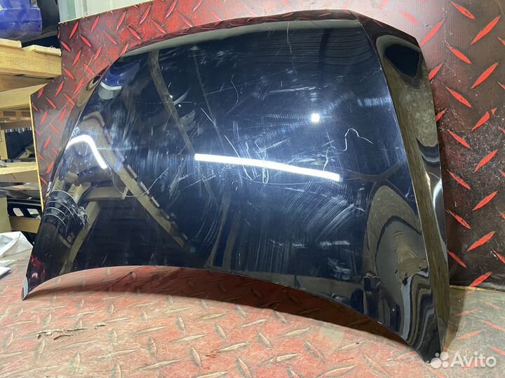 Капот Volkswagen Passat B8