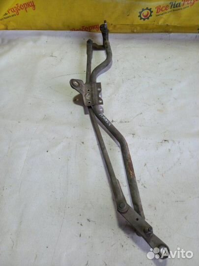 Трапеция дворников Шевролет Ланос седан 1 2008