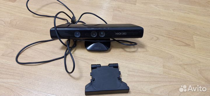 Xbox 360 kinect