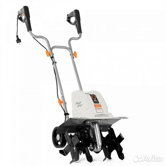 Культиватор электрический daewoo TE 1800