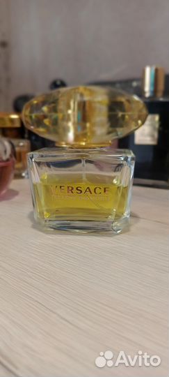 Туалетная вода Versace Yellow Diamond