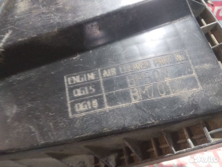 Корпус воздушного фильтра Ниссан Альмера N16