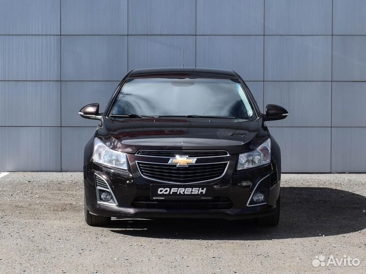 Chevrolet Cruze 1.6 МТ, 2014, 117 059 км