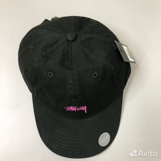 Кепка Stussy Stock Low Profile Cap