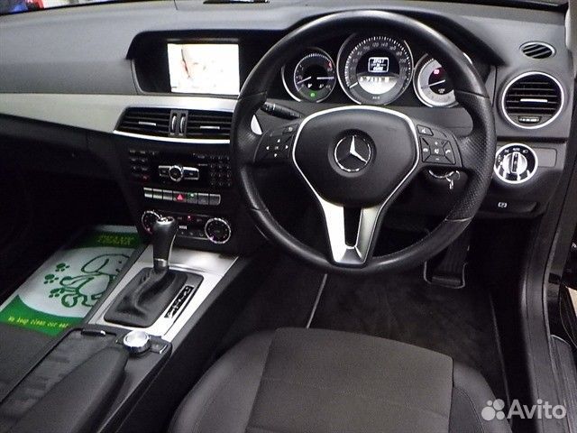 Mercedes-Benz C-класс 1.8 AT, 2011, 67 943 км