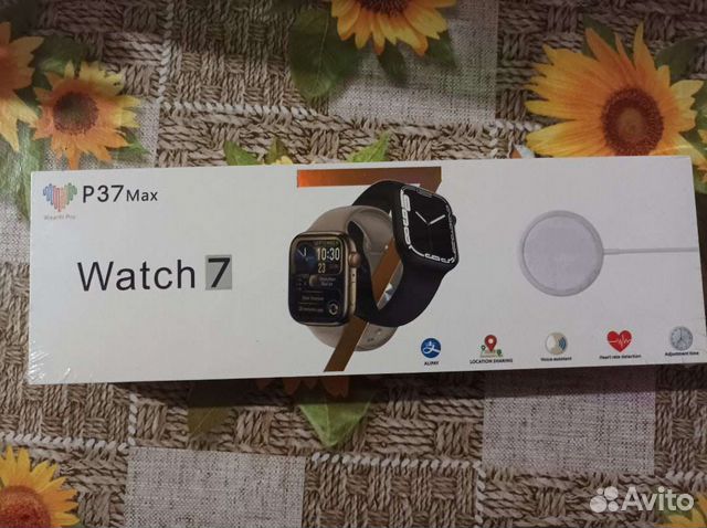 Часы Smart watch