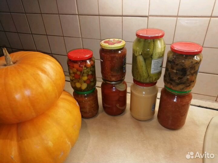 Домашние заготовки