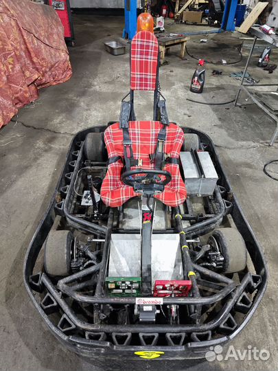 Ремонт тюнинг создание электротранспорта