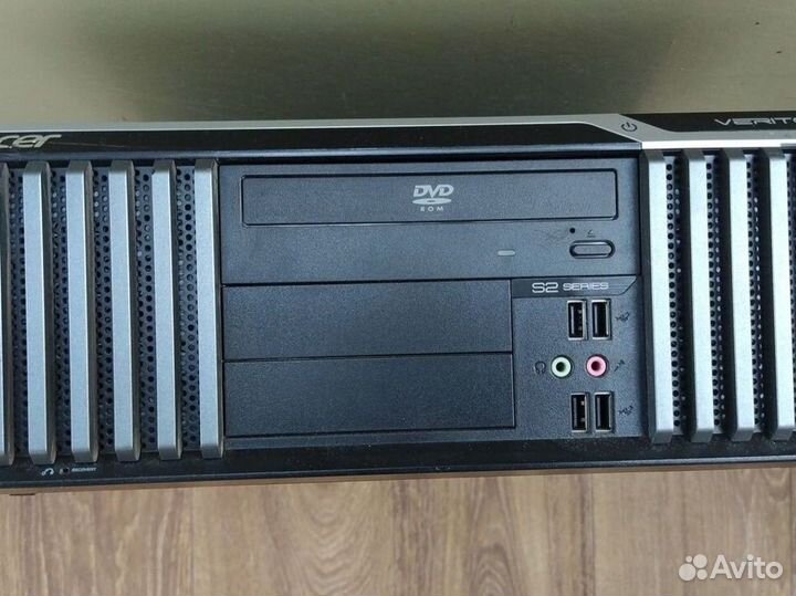 Корпус Компактный для Пк