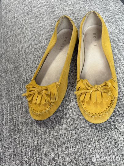 Балетки женские. Разм.39