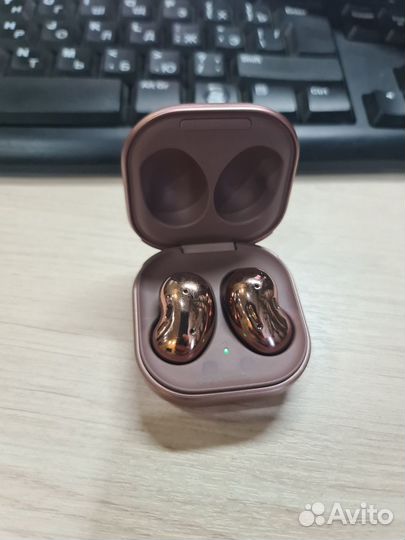 Samsung galaxy bads live