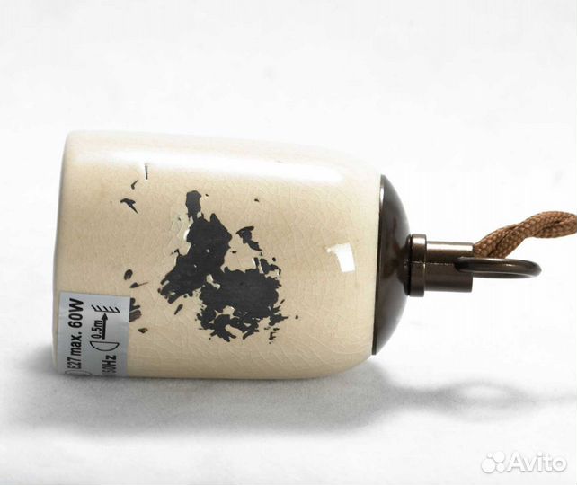 Бра настенный лофт